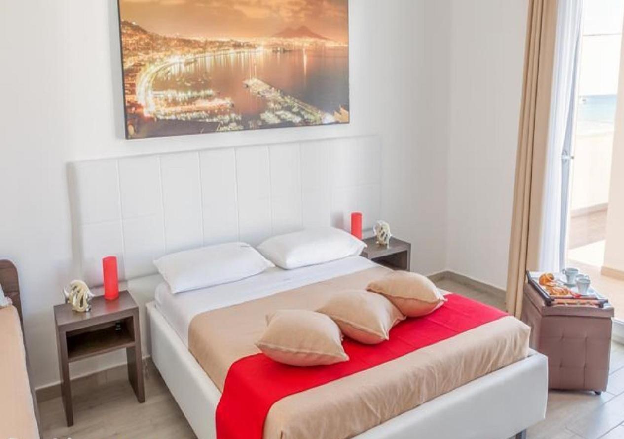 B&B Estasi Sul Mar By Salentolimit Porto Cesareo Zewnętrze zdjęcie
