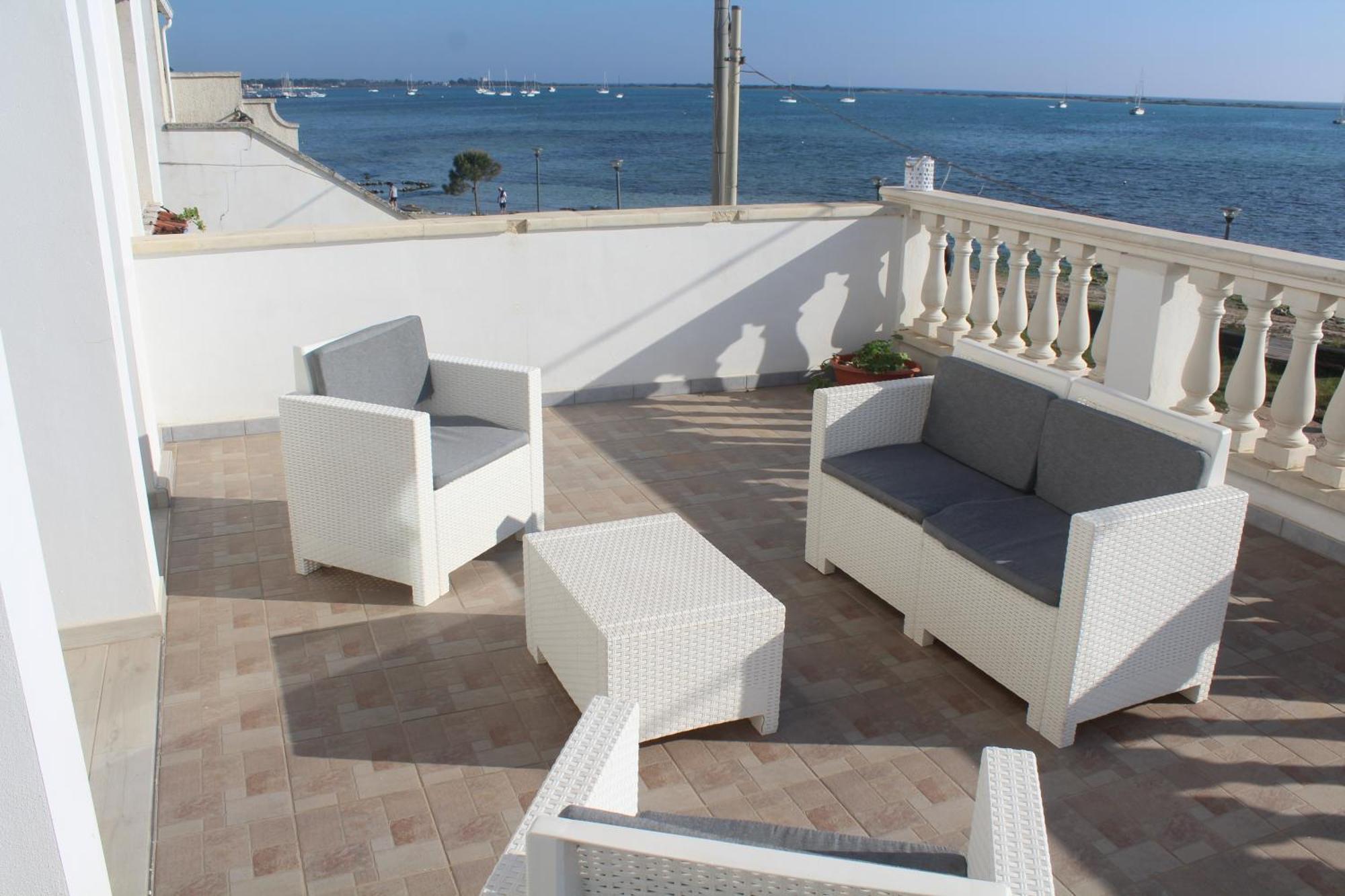 B&B Estasi Sul Mar By Salentolimit Porto Cesareo Zewnętrze zdjęcie