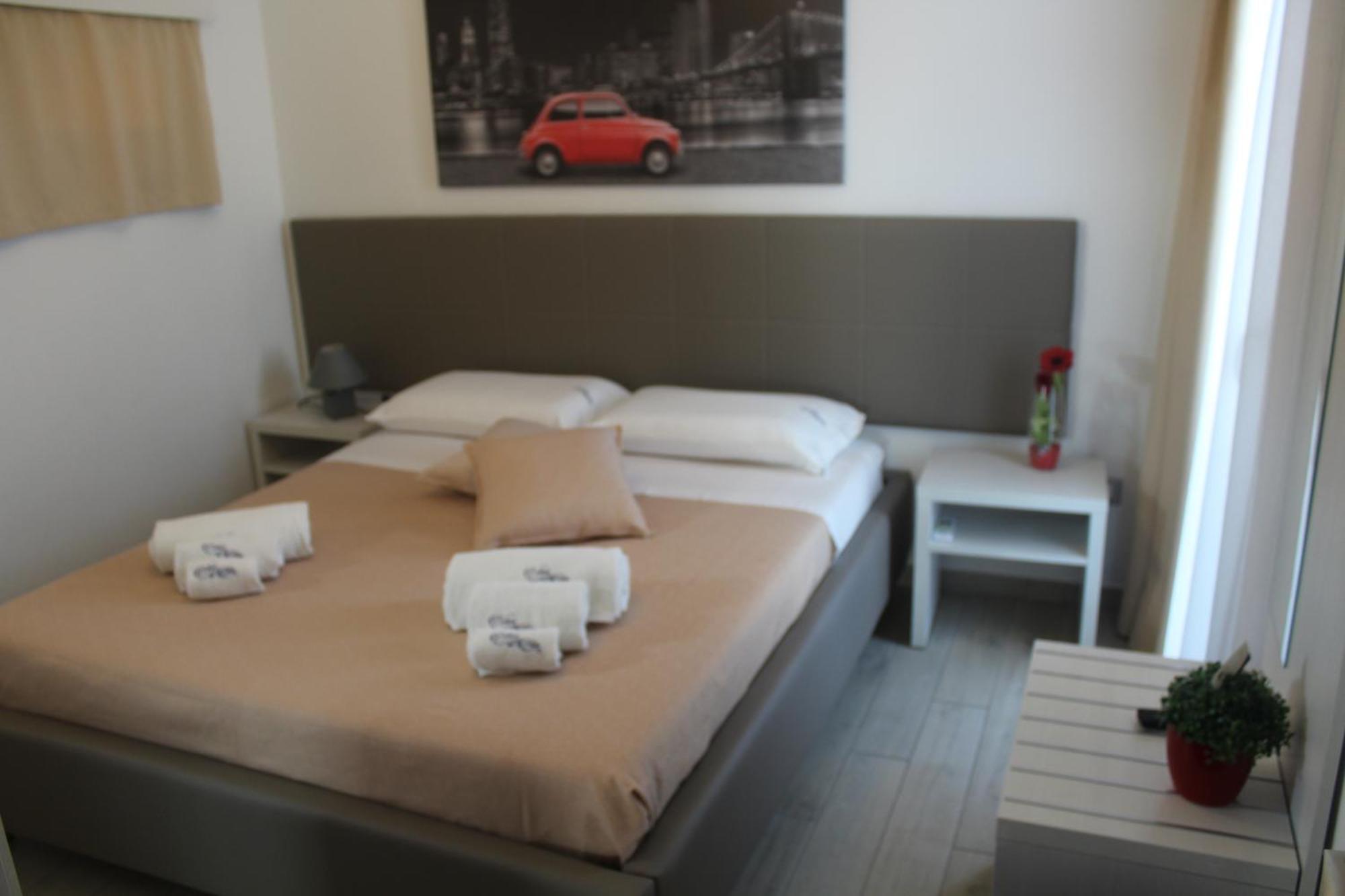 B&B Estasi Sul Mar By Salentolimit Porto Cesareo Zewnętrze zdjęcie