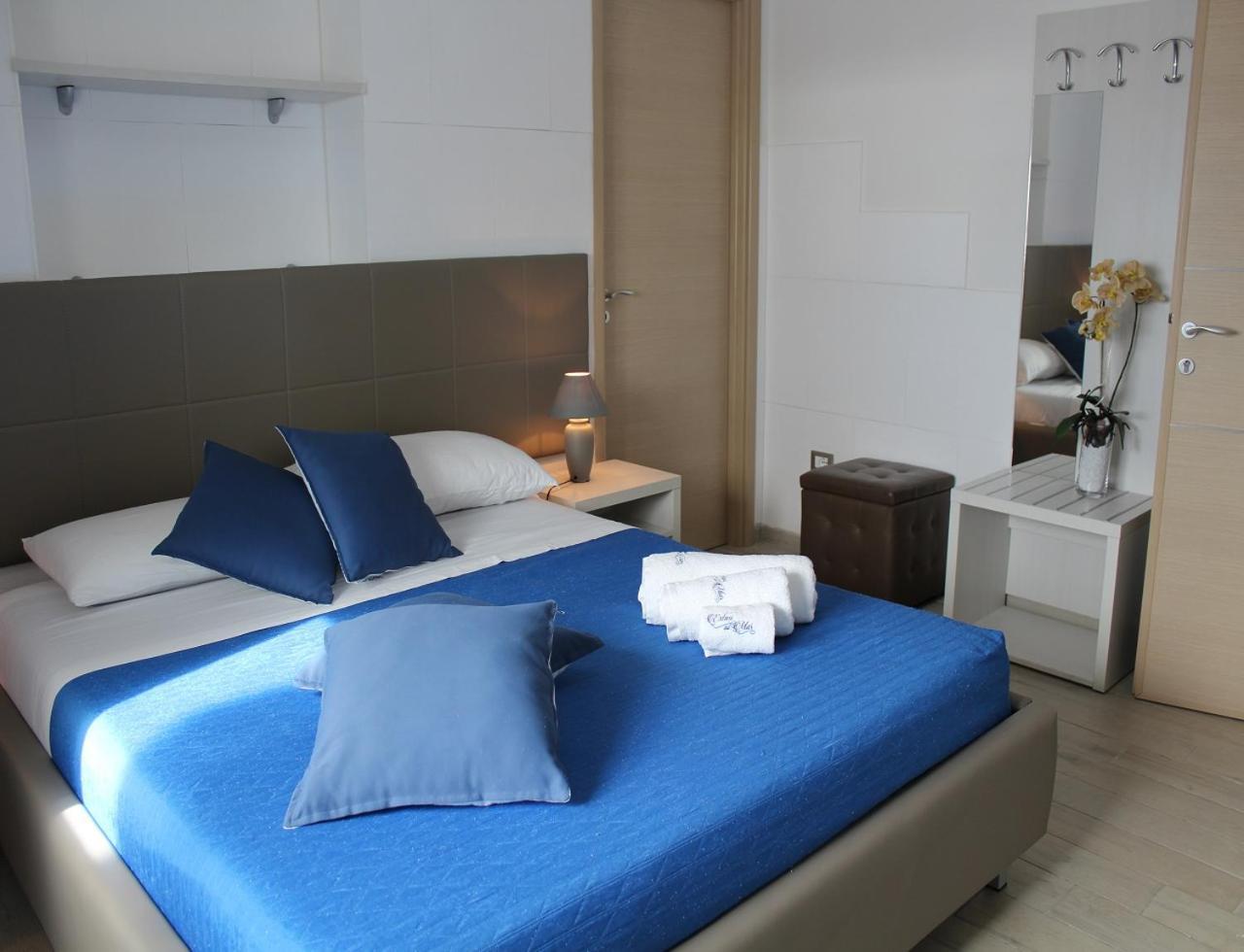 B&B Estasi Sul Mar By Salentolimit Porto Cesareo Zewnętrze zdjęcie