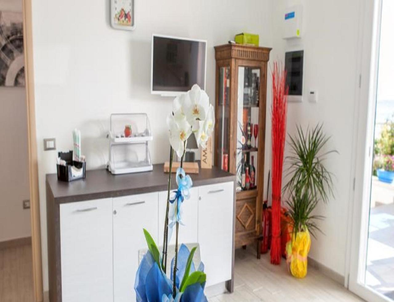 B&B Estasi Sul Mar By Salentolimit Porto Cesareo Zewnętrze zdjęcie