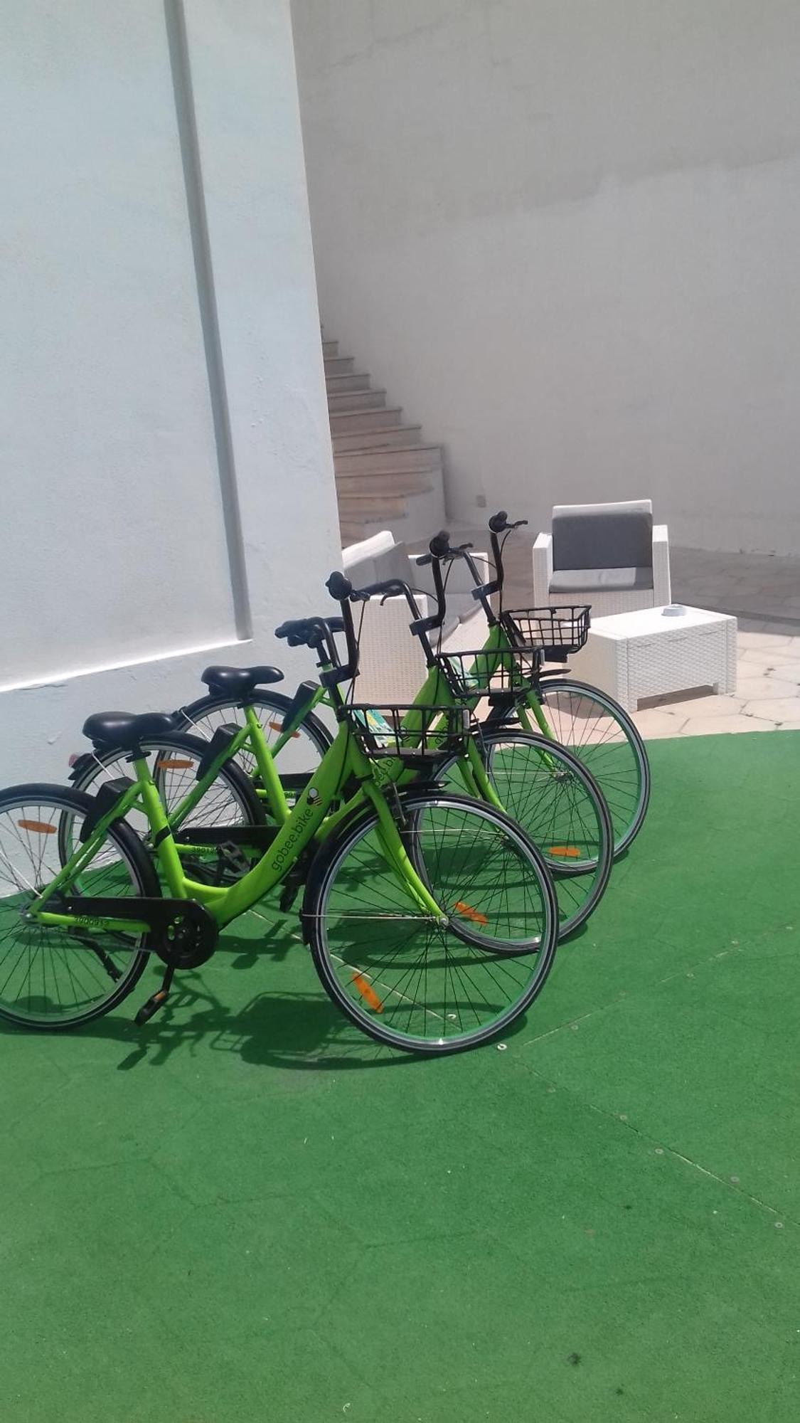 B&B Estasi Sul Mar By Salentolimit Porto Cesareo Zewnętrze zdjęcie
