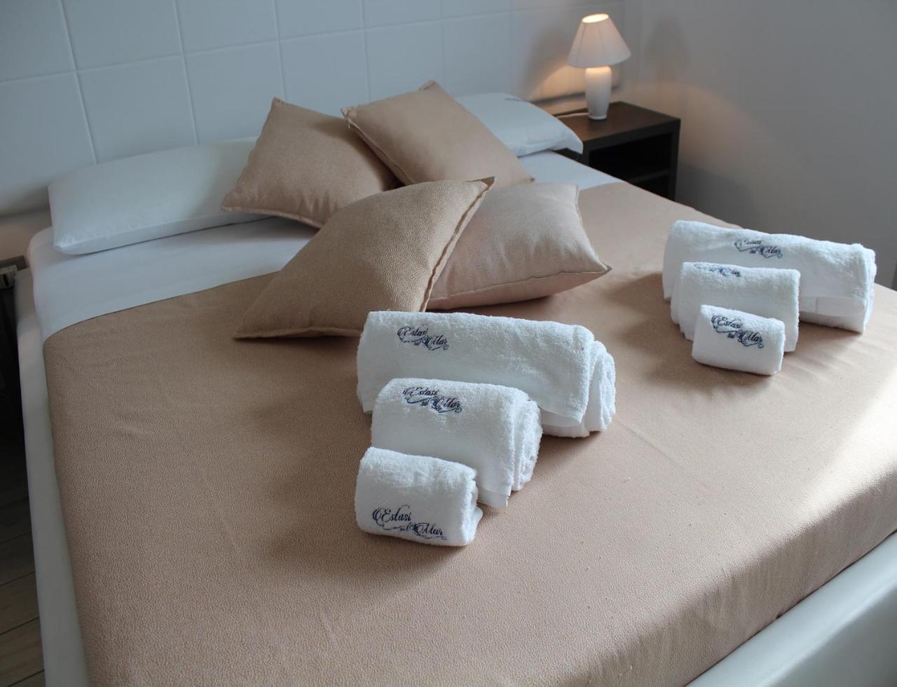 B&B Estasi Sul Mar By Salentolimit Porto Cesareo Zewnętrze zdjęcie